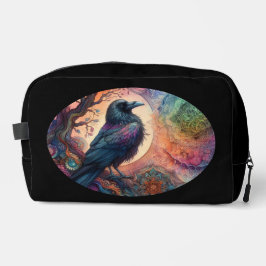 カラス・ツリー・オブ・ライフ・マンダラ異教の ドップキット