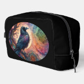 カラス・ツリー・オブ・ライフ・マンダラ異教の ドップキット (右コーナー)