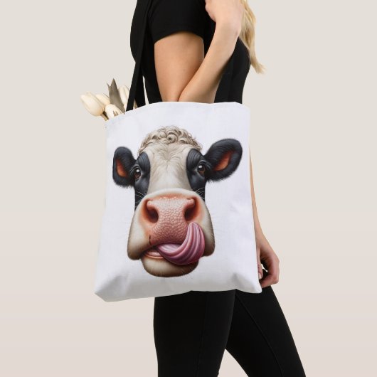 カラス. トートバッグ (クローズアップ)