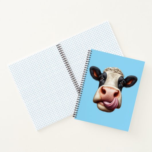 カラス. ノートブック (内部)