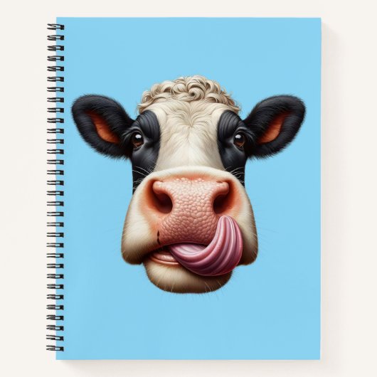 カラス. ノートブック (正面)