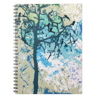 カラス ノートブック