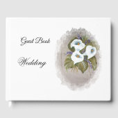 カラス・ブーケ ゲストブック (正面)