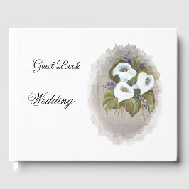 カラス・ブーケ ゲストブック