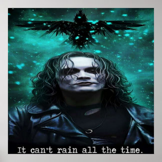 カラス ポスター