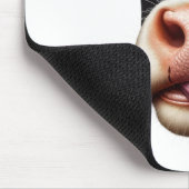 カラス. マウスパッド (コーナー)