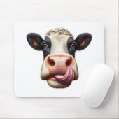 カラス. マウスパッド (マウス)