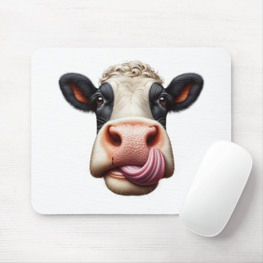 カラス. マウスパッド (マウス)