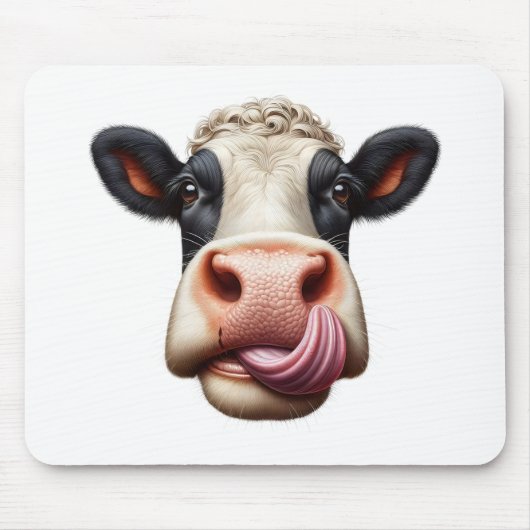 カラス. マウスパッド (正面)