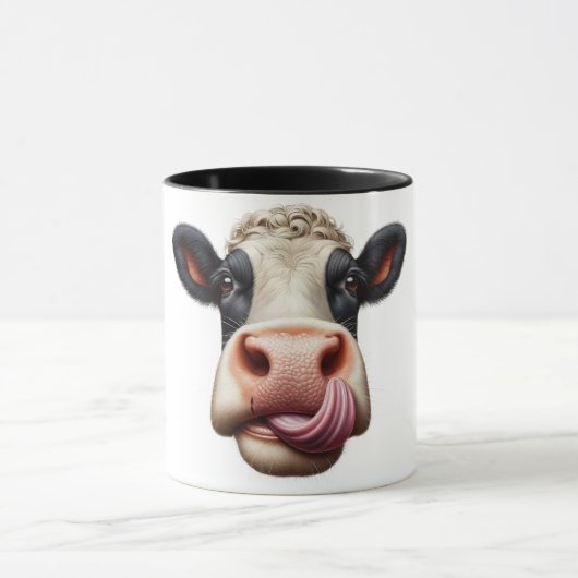 カラス. マグカップ (中央)