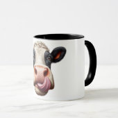 カラス. マグカップ (正面右)