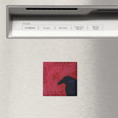 カラス マグネット (インサイチュ (食洗機))