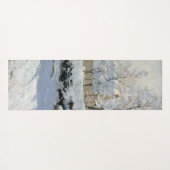 カラス, モネ ヨガマット (裏面(横))