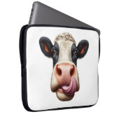 カラス. ラップトップスリーブ (正面右)