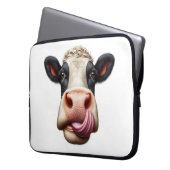 カラス. ラップトップスリーブ (正面左)