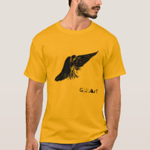カラス、GoStArT Tシャツ