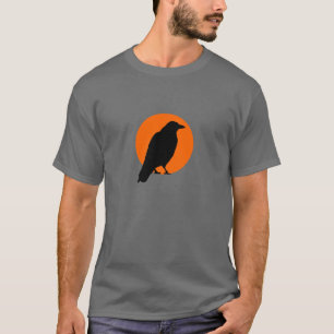 カラス Tシャツ