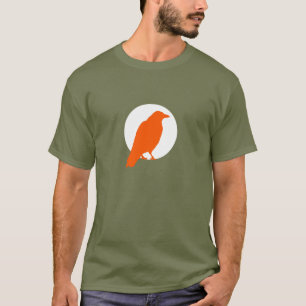 カラス Tシャツ