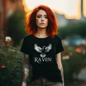 カラス Tシャツ