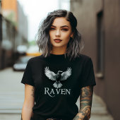 カラス Tシャツ