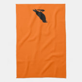 カラスDishtowels キッチンタオル (縦)