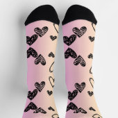 カラゾン ソックス (上部)