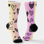 カラゾン ソックス (傾斜あり)