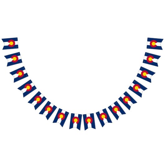 カラダ国旗、アメリカ国旗の旗 バンティングフラッグ (全)