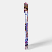 カラチャクラ曼荼羅 Case-Mate iPhoneケース (裏面 / 左)