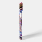 カラチャクラ曼荼羅 Case-Mate iPhoneケース (裏面 / 右)