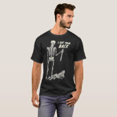 カラテお母さん時代グルーヴィー Tシャツ (正面フル)