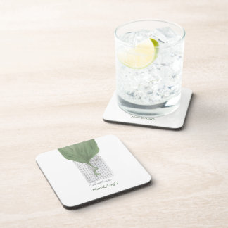 カラテア ハードプラスチック コースター