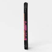 カラディザモネビクトリアンタフ Case-Mate iPhoneケース (裏面/左)