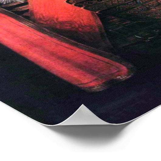 カラドロジ ポスター (角)