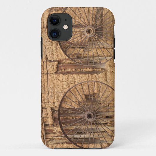 カラナンブ牧場、サバンナ、ルプヌニ、ガイアナ、古い Case-Mate iPhoneケース (裏面)