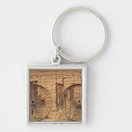 カラナンブ·ランチ、サバンナ、ルプンユニ、ガイアナ、旧 キーホルダー (正面)