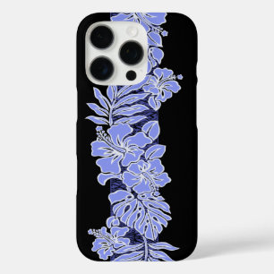 カラハオハワイアンハイビスカスタパ iPhone 16 PROケース