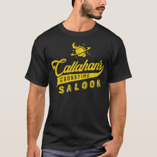 カラハンスクロスタイムサロン Tシャツ