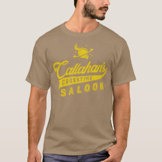 カラハンスクロスタイムサロン Tシャツ