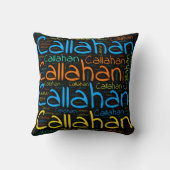 カラハン クッション (裏面)