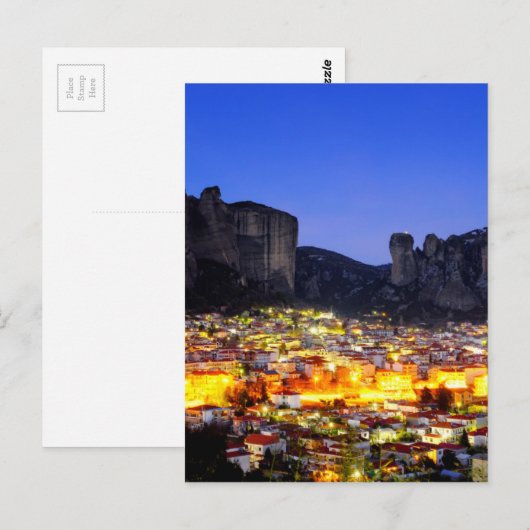 カラバカ ポストカード (正面/裏面)