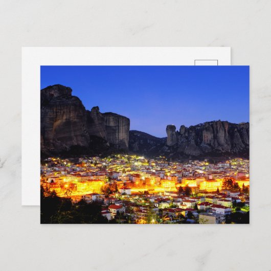 カラバカ ポストカード (正面/裏面)