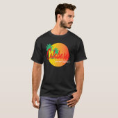 カラバサお金が無い Tシャツ (正面フル)