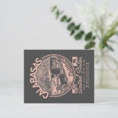 カラバサスカリフォルニアマリブクリーク州パーク ポストカード (スタンド正面)