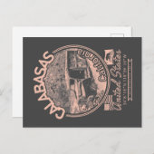 カラバサスカリフォルニアマリブクリーク州パーク ポストカード (正面/裏面)