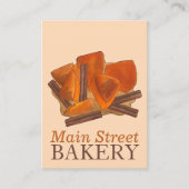 カラバザエンタカメキシコ料理シェフレストラン 名刺 (正面)