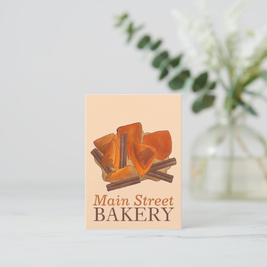 カラバザエンタカメキシコ料理シェフレストラン 名刺 (スタンド正面)