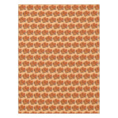 カラバザエンタカメキシコ砂糖漬けカボキンデザート テーブルクロス (正面)