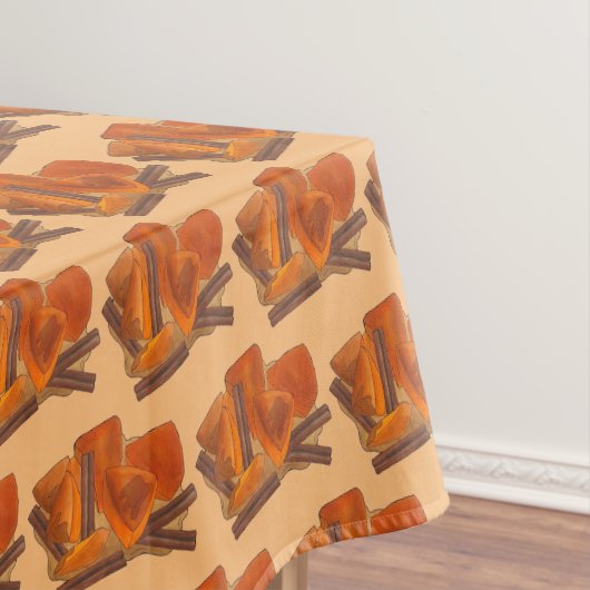 カラバザエンタカメキシコ砂糖漬けカボキンデザート テーブルクロス (インサイチュ)