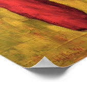 カラバッシュガールズ1991 ポスター (角)